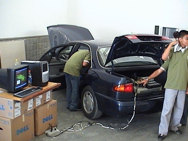 Alexander Ganan Bayer - Alexander Bayer